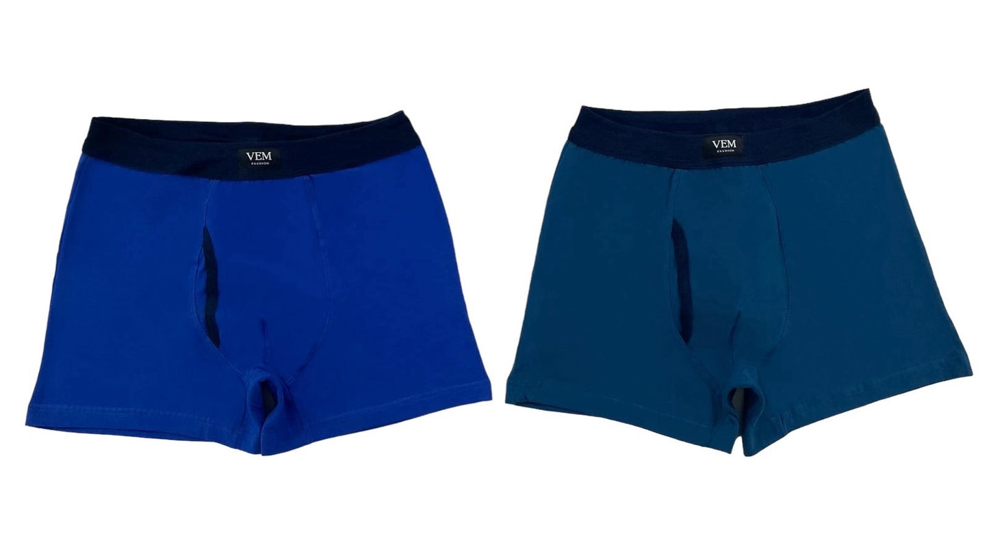 2er - Pack Herren Schlüpfer