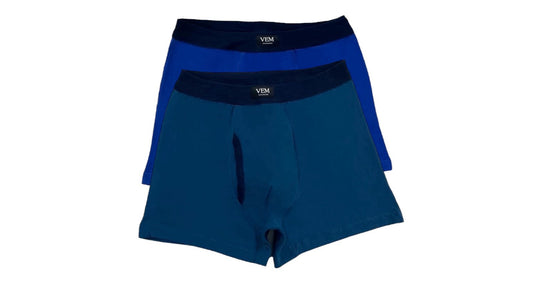 2er - Pack Herren Schlüpfer
