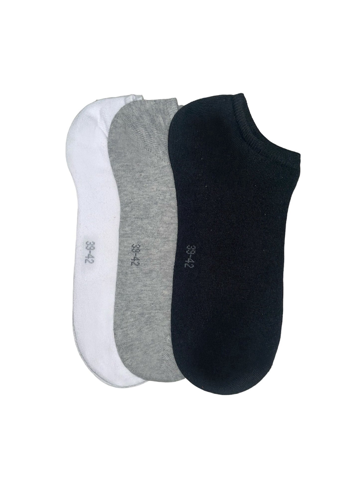 3er-Pack  kurze Socken