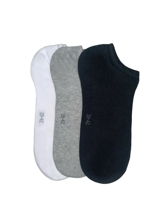 3er-Pack  kurze Socken