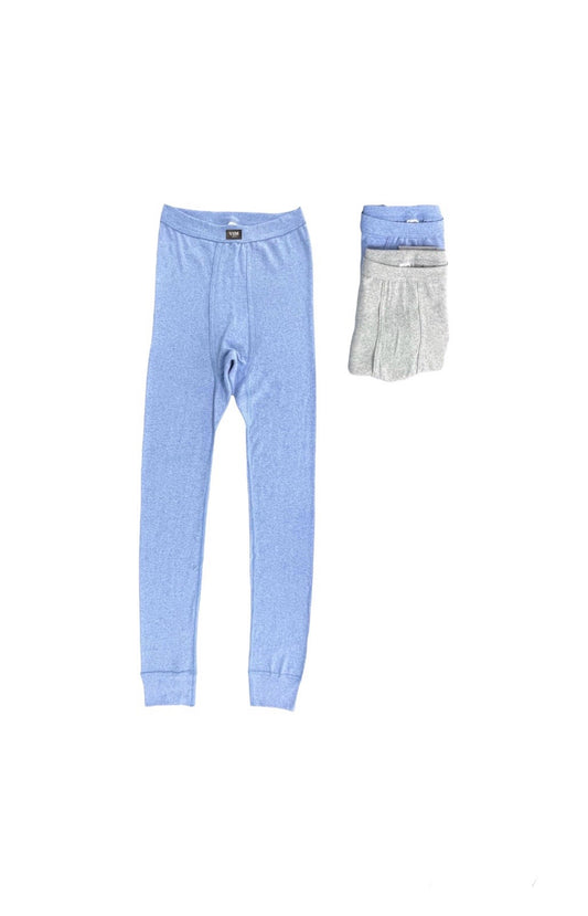 2er-Pack Lange Unterhosen Herren