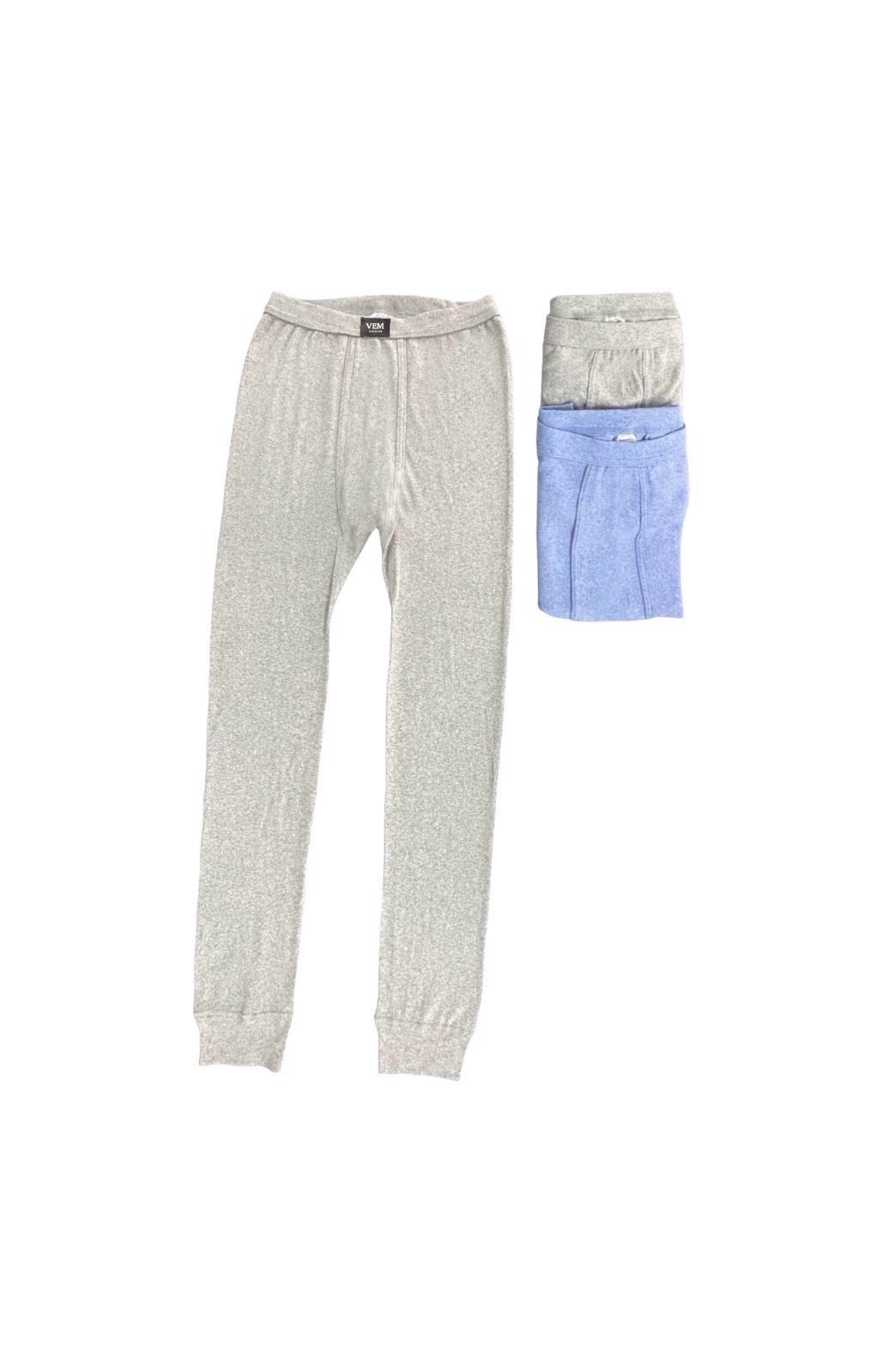 2er-Pack Lange Unterhosen Herren