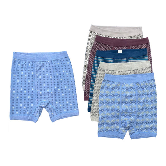 5er - Pack Herren Schlüpfer diverse Farben/Motive