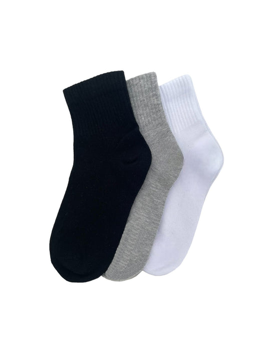 3er-Pack Tennissocken